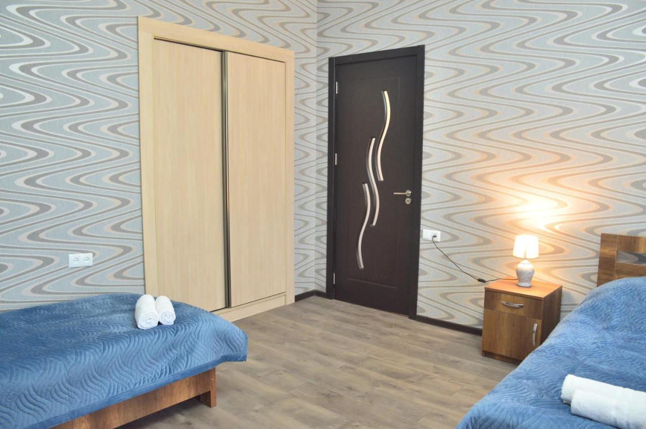 Hotel Mtatsmindaze Tiflis Exterior foto