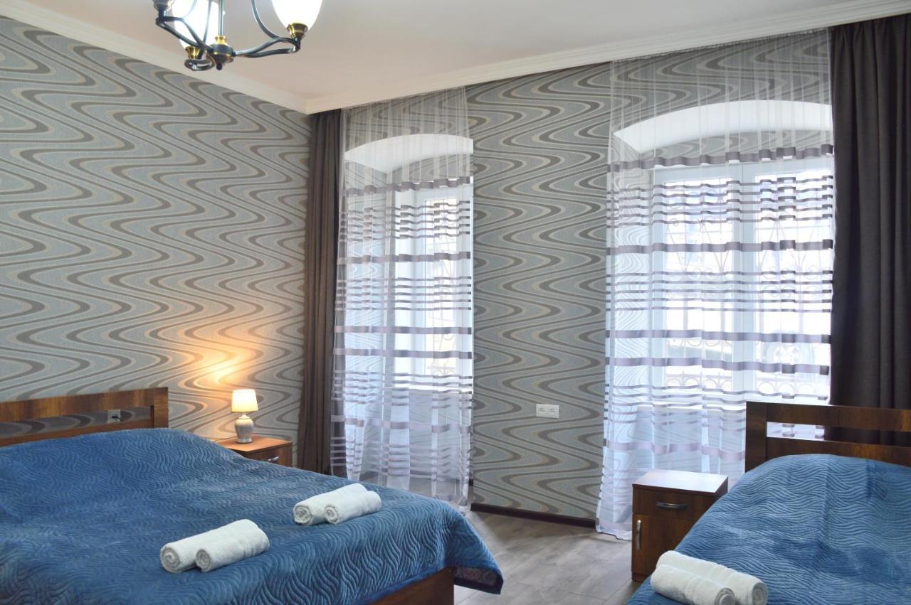 Hotel Mtatsmindaze Tiflis Exterior foto